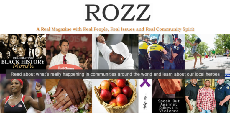 Rozz Magazine